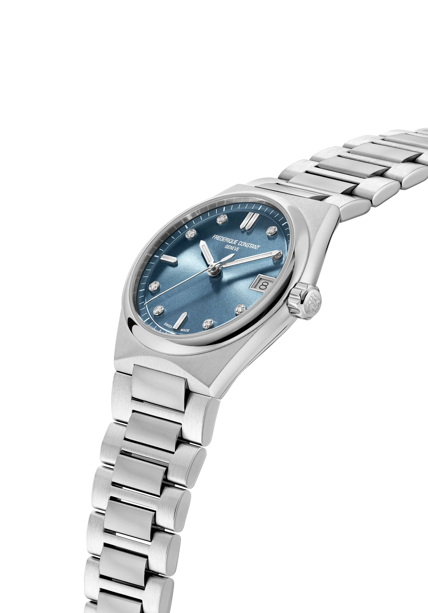 Highlife Ladies Quartz Watch FC-240LND2NH26B | Frederique Constant